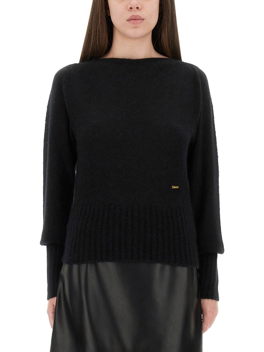 Tom Ford Women Boat-Neck Sweater