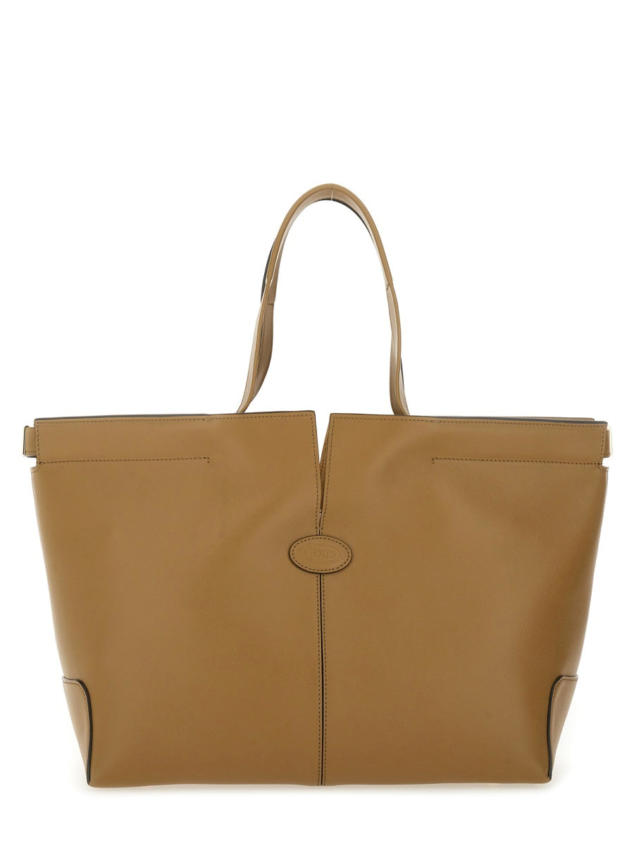 Tod's Women "Di Bag Folio" Medium-Small Bag
