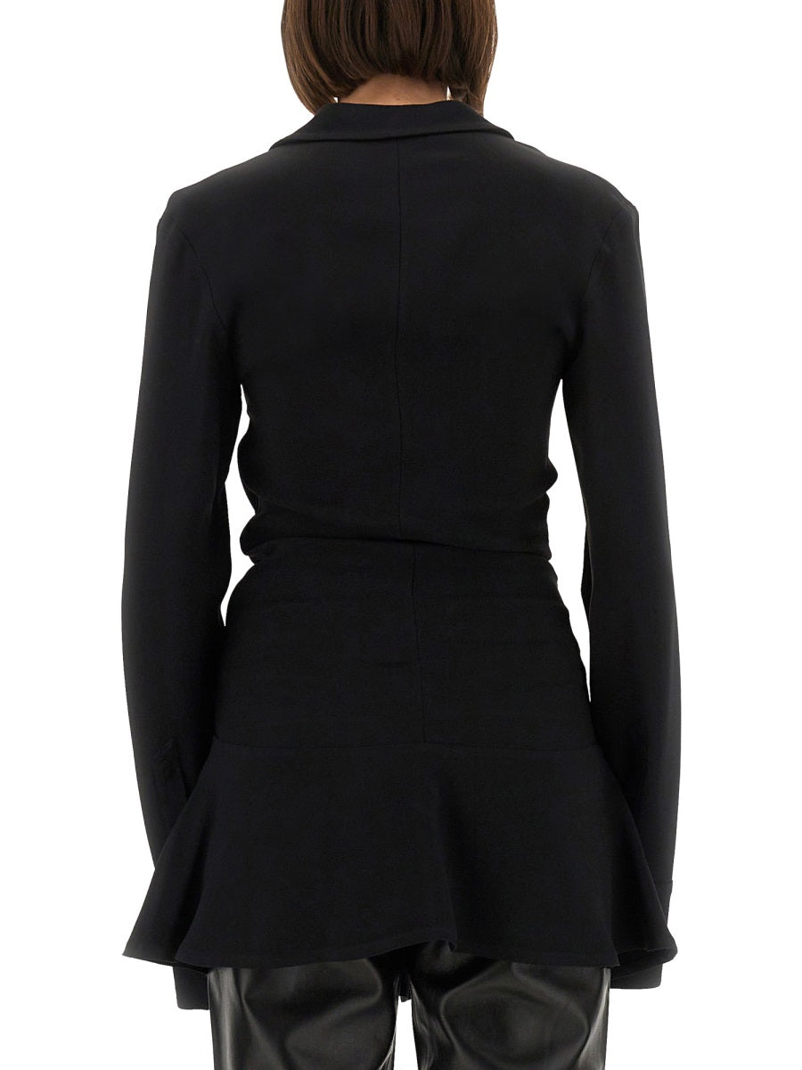 The Attico Women Cady Mini Dress