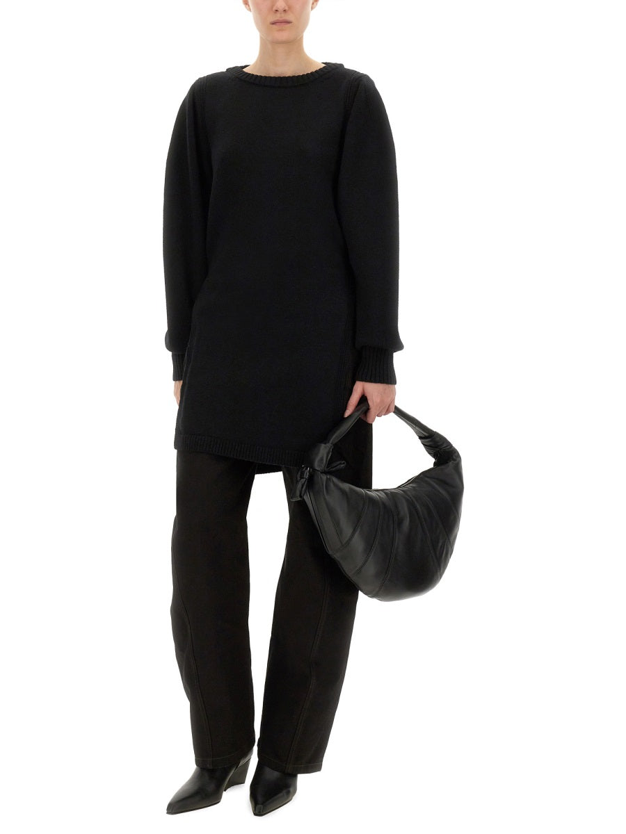 Lemaire Women Shirt With Slits