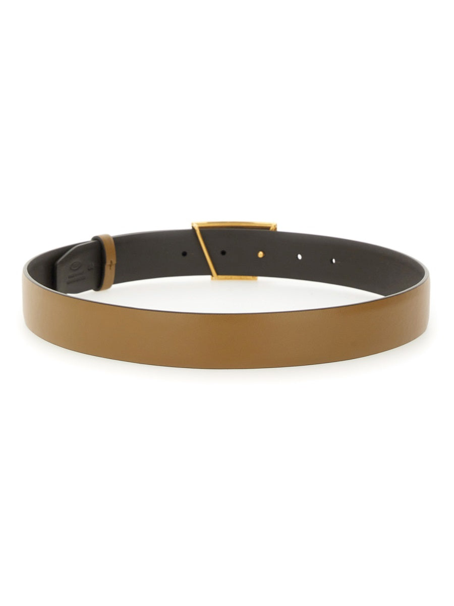 Tod's Women "T Timeless" Reversible Belt
