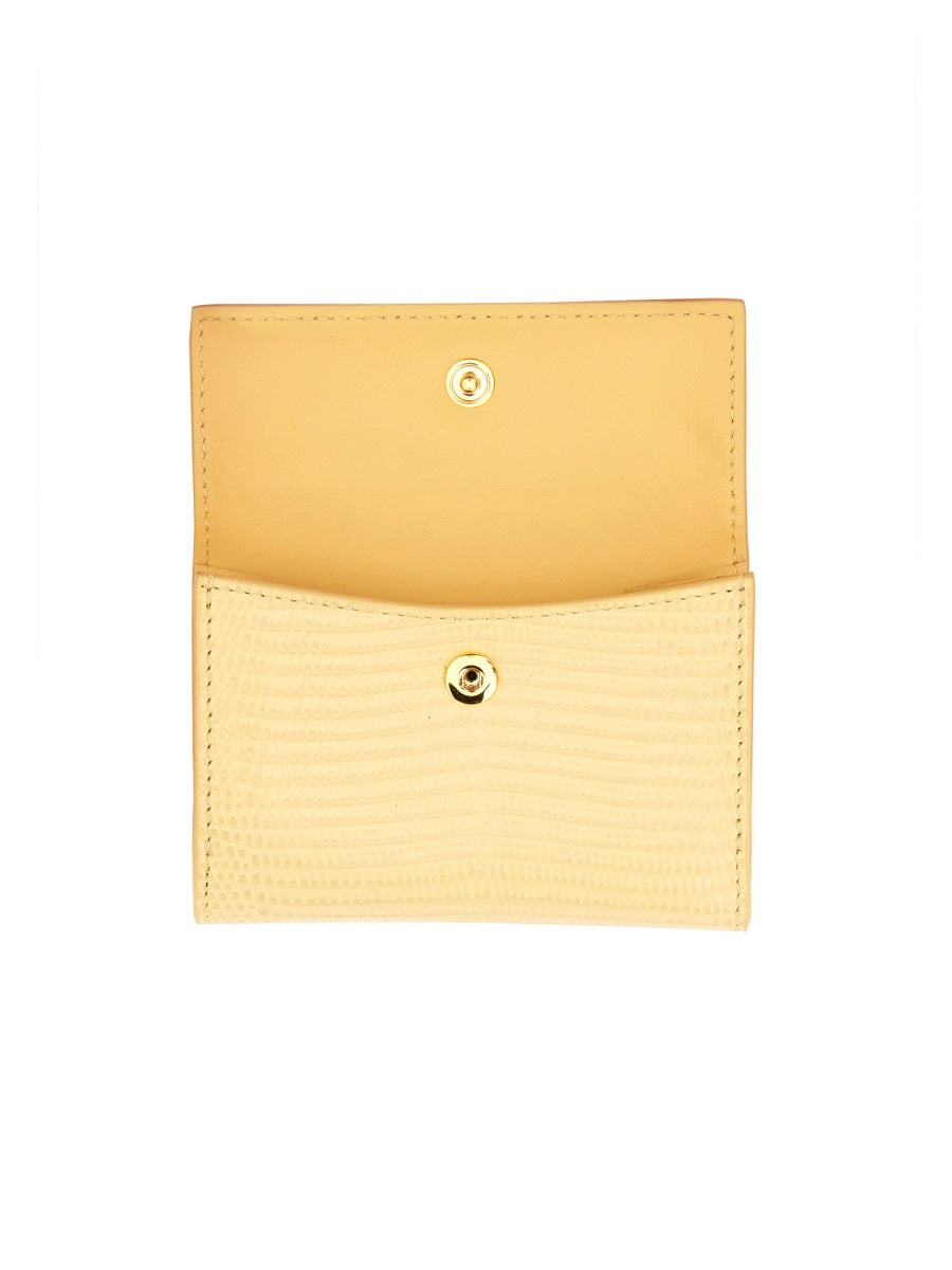 Jil Sander Women "Baby" Wallet
