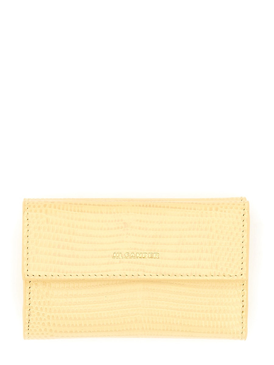 Jil Sander Women "Baby" Wallet