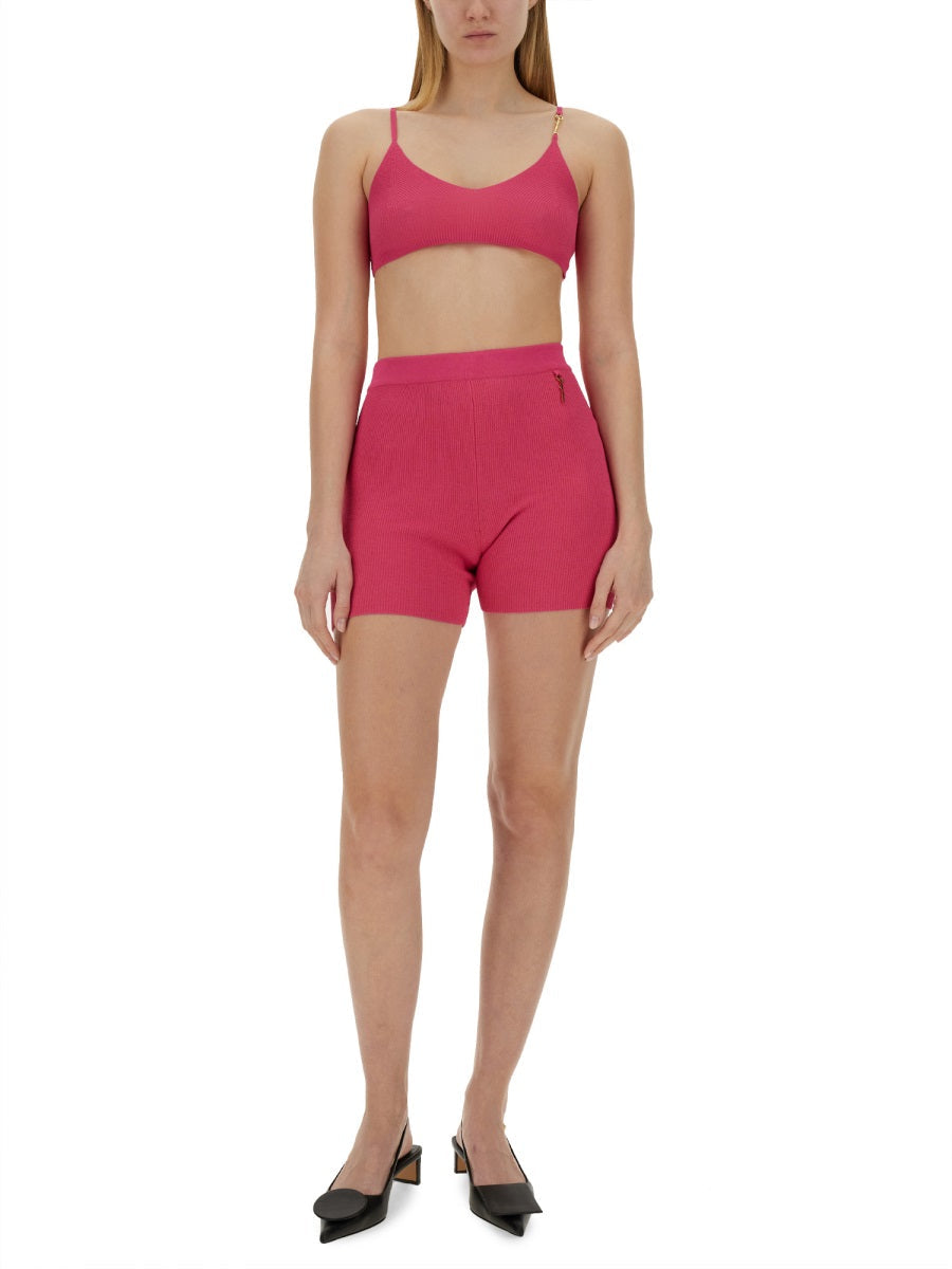 Jacquemus Women Shorts "Pralu"
