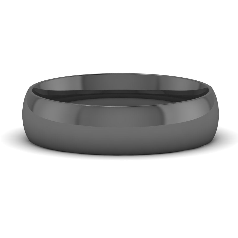 Wedding Band Classic Comfort Fit