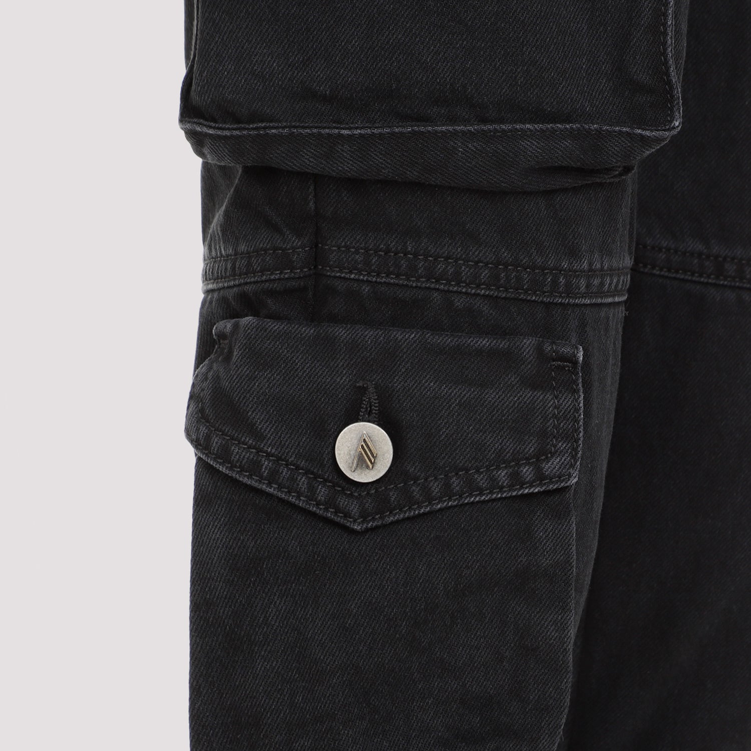The Attico Essie Jeans Women