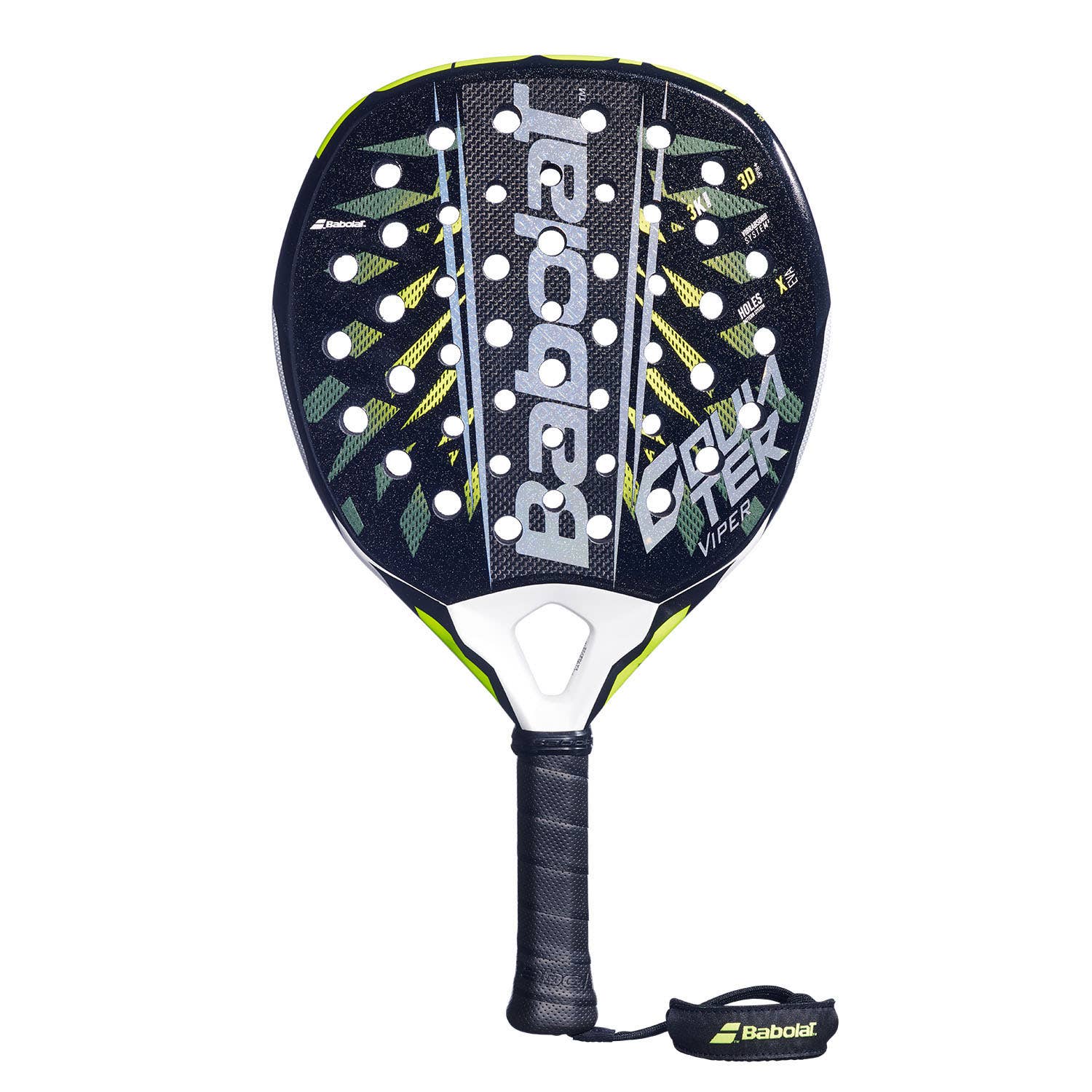 Babolat Counter Viper 2.6 Padel Racket