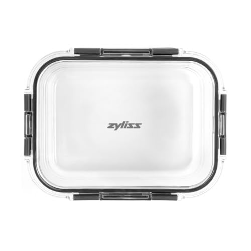 1.61qt Glass Container