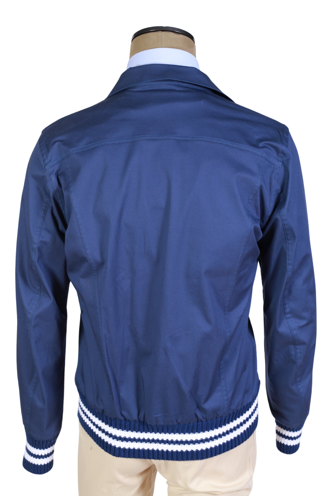 Kired by Kiton Solid Cashmere Jacket