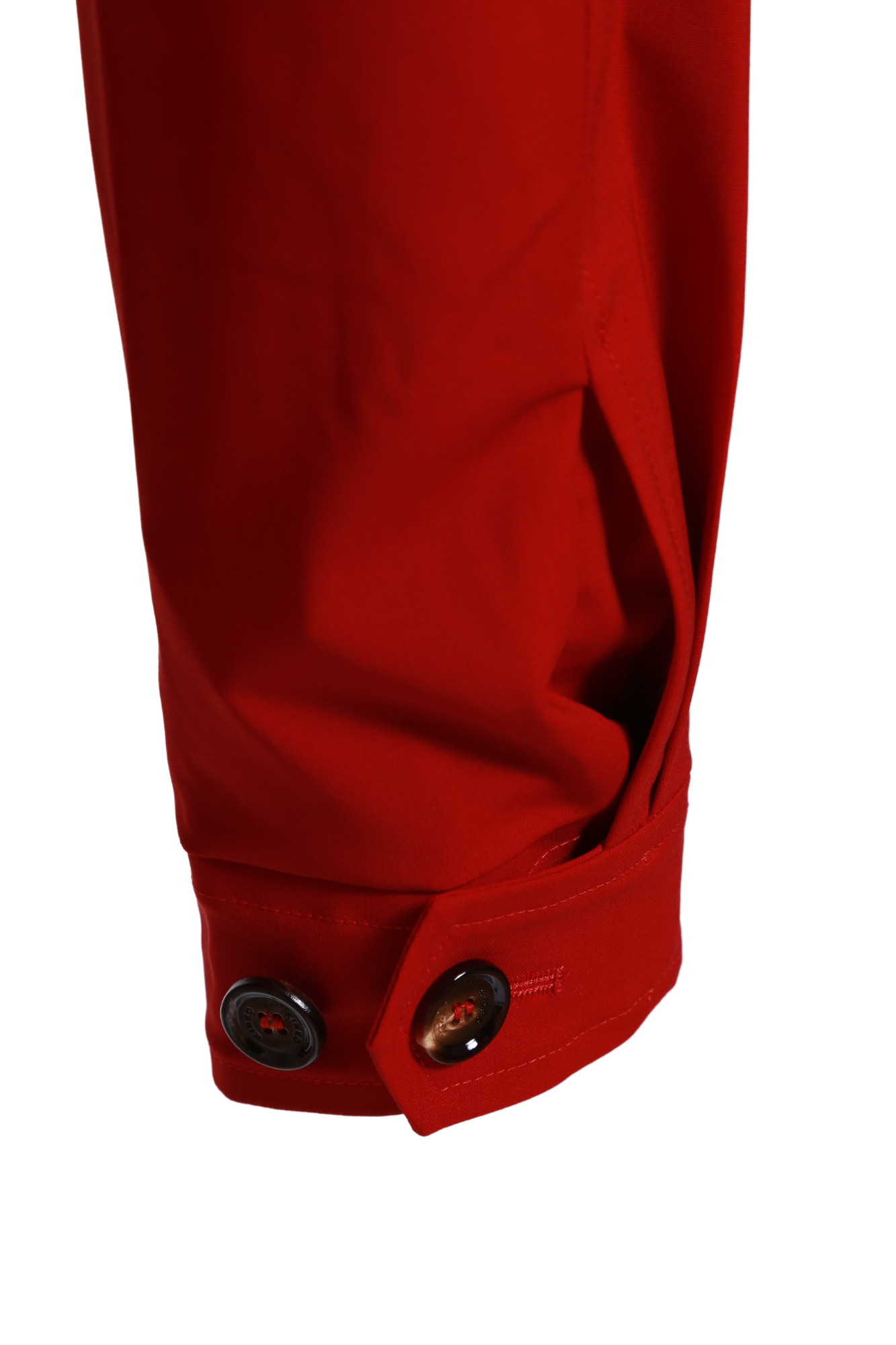 Kired by Kiton Solid Polyester-Wool Jacket