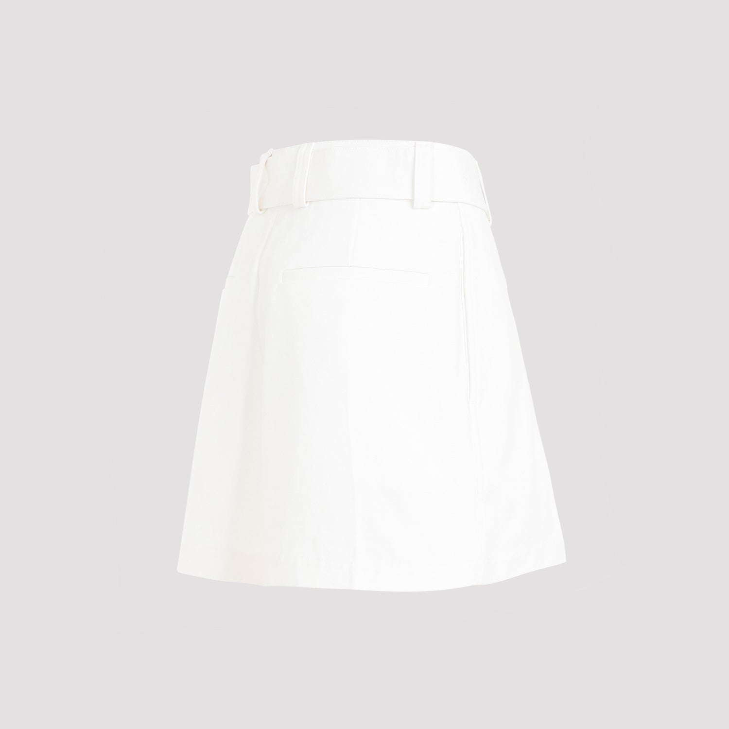 Jil Sander Mid Waist Shorts Women