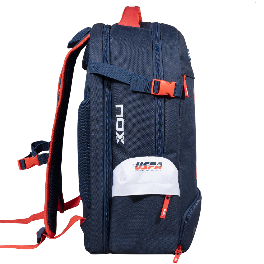 Nox Padel Backpack USPA Pro Series