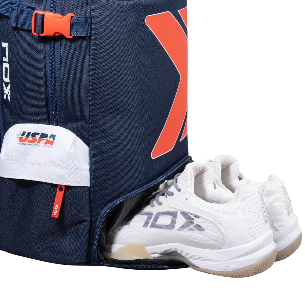 Nox Padel Backpack USPA Pro Series