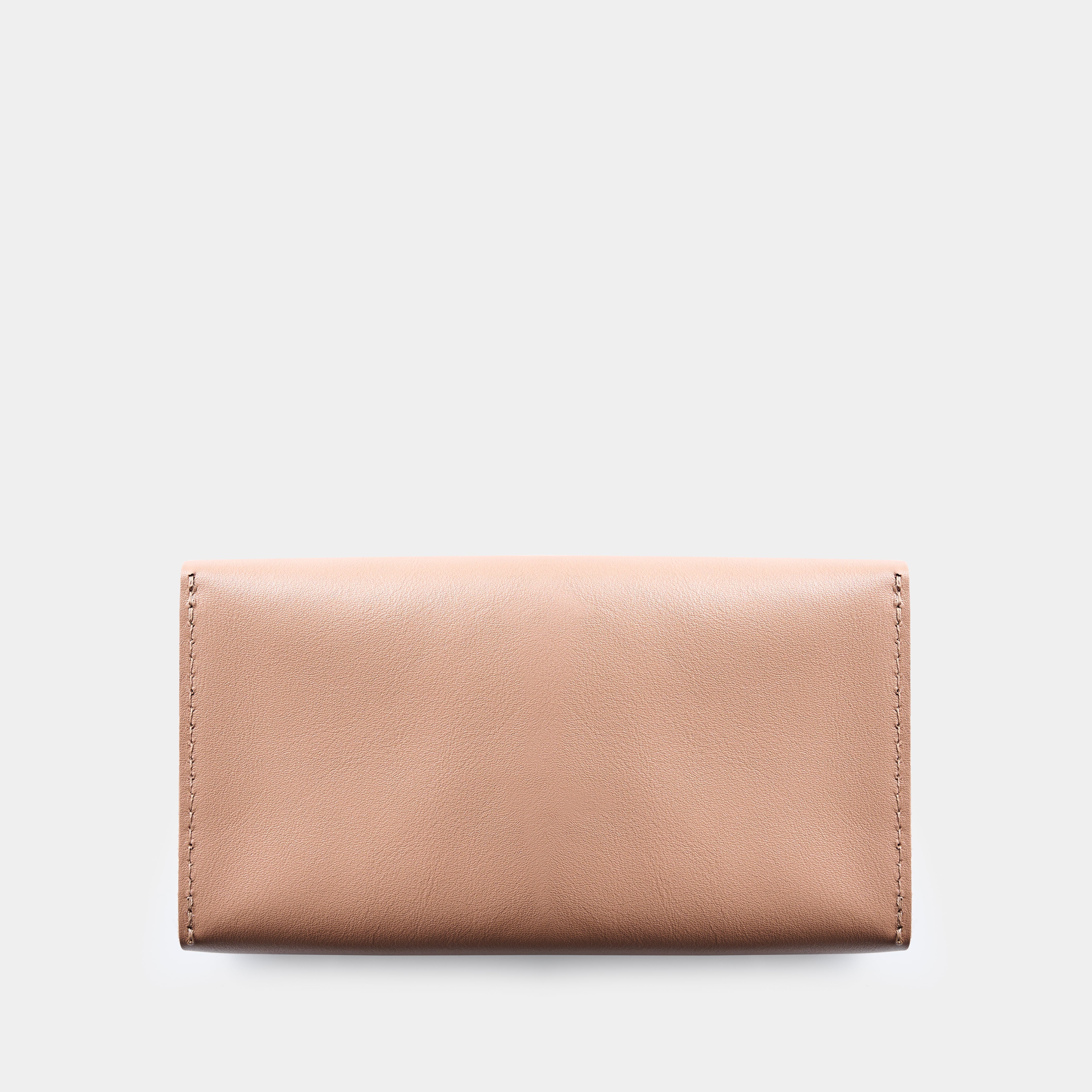 Simple wallet-clutch