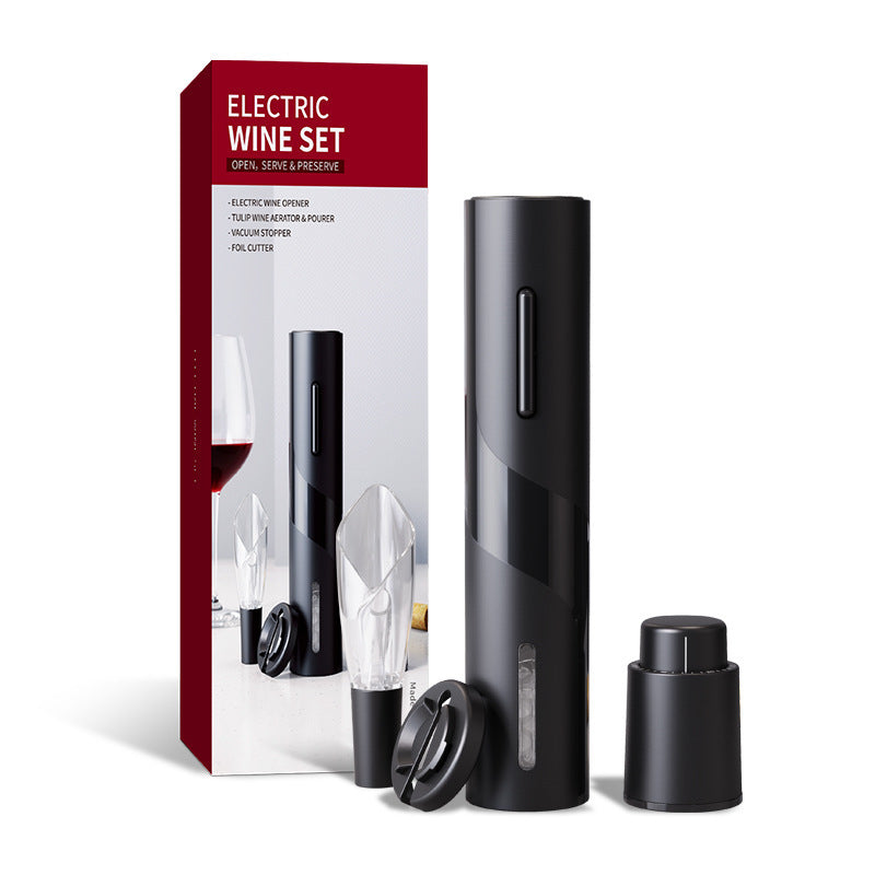 USB Rechargeable Electric Wine Bottle Opener