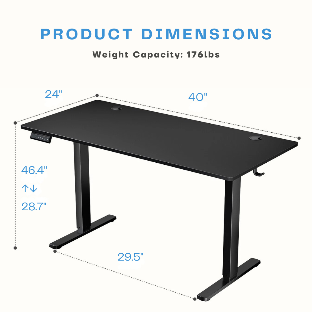 Electric Adjustable Standing Desk