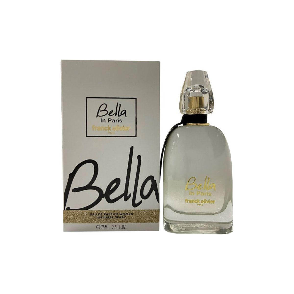 Bella In Paris by Franck Olivier EDP Spray for Women 2.5 oz