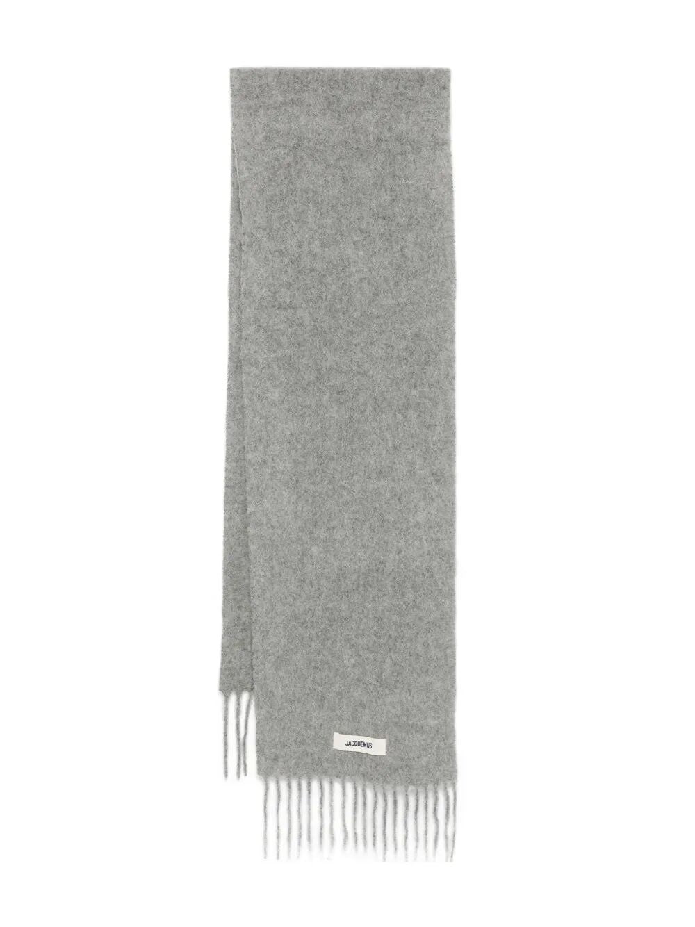 Jacquemus Men L`Echarpe Carro Scarf