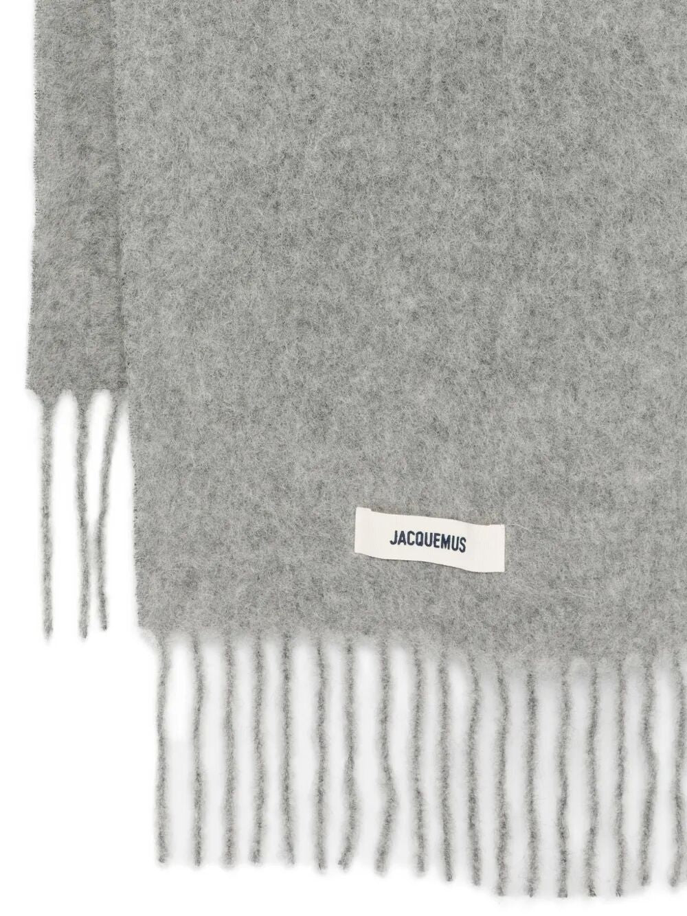 Jacquemus Men L`Echarpe Carro Scarf