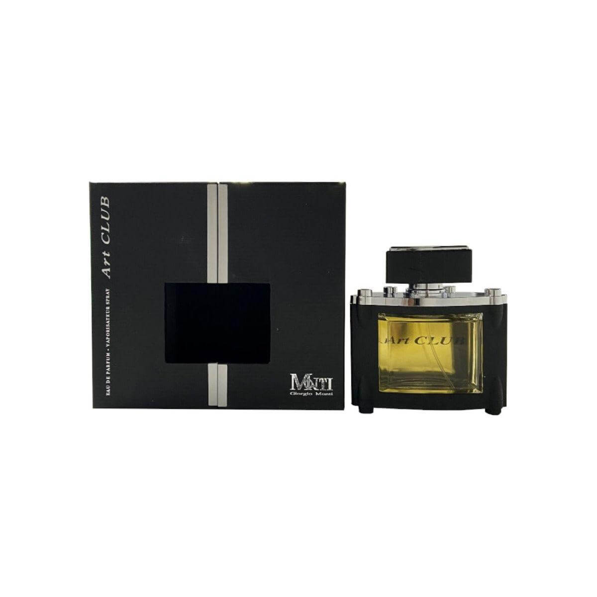 Art Club by Giorgio Monti EDP Spray for Men 3.3 oz