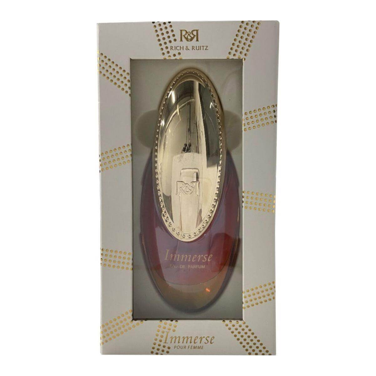 Immerse by Rich & Ruitz Perfume for Women EDP 2.66 oz