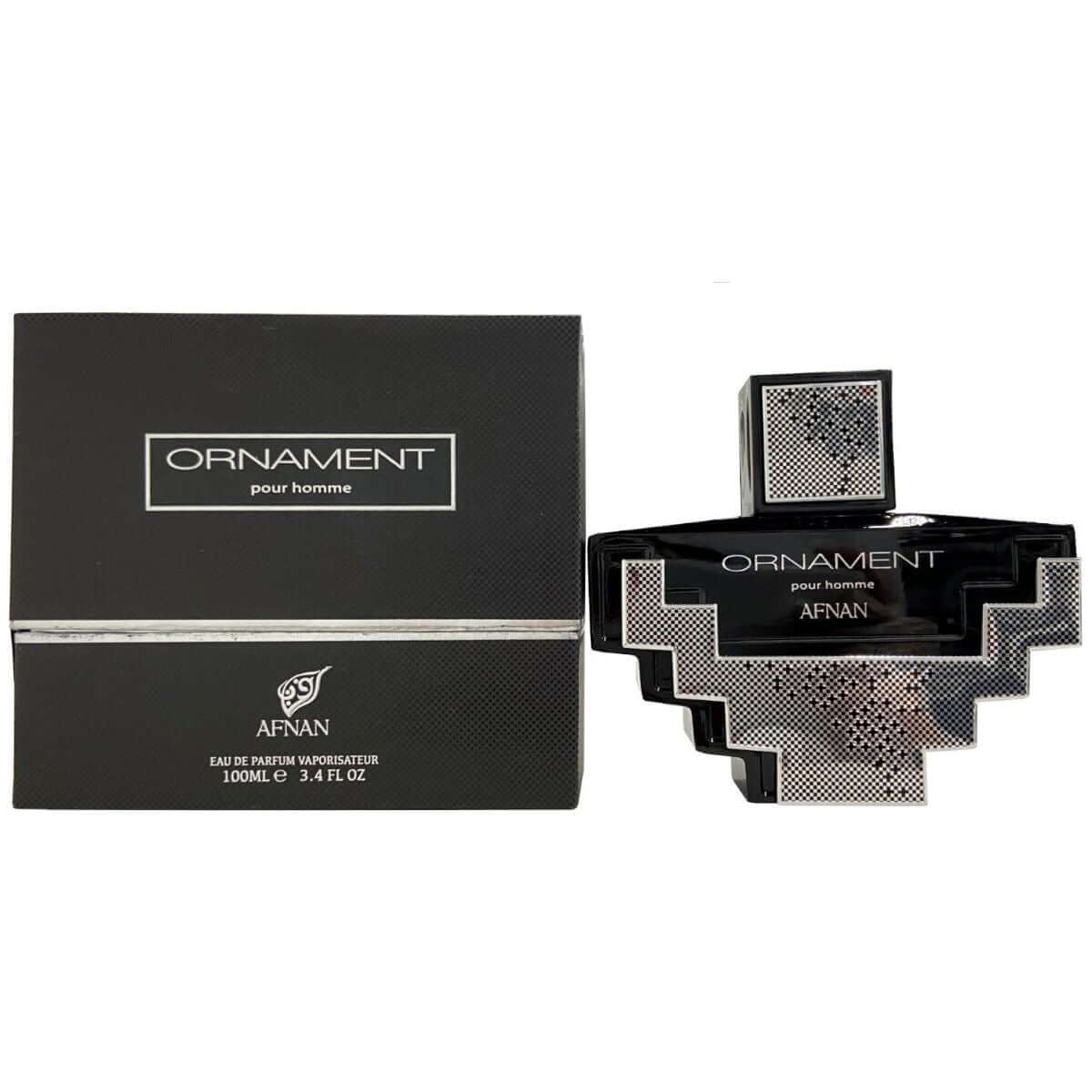 Ornament Pour Homme by Afnan 3.4 oz EDP Spray for Men