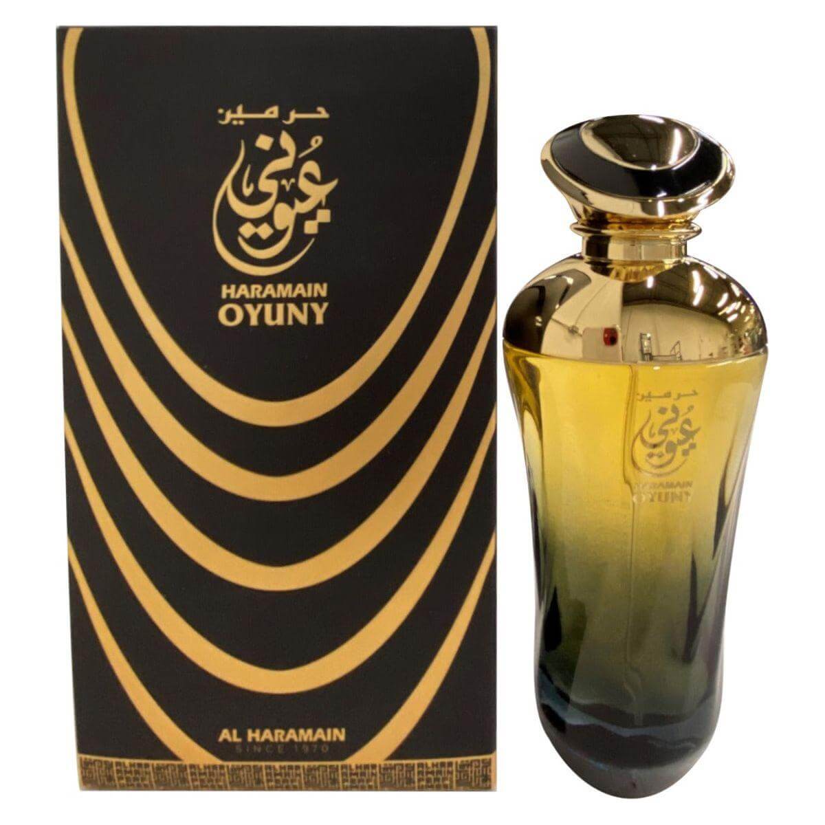 Oyuny by Al Haramain Perfume for Women EDP 3.4 oz