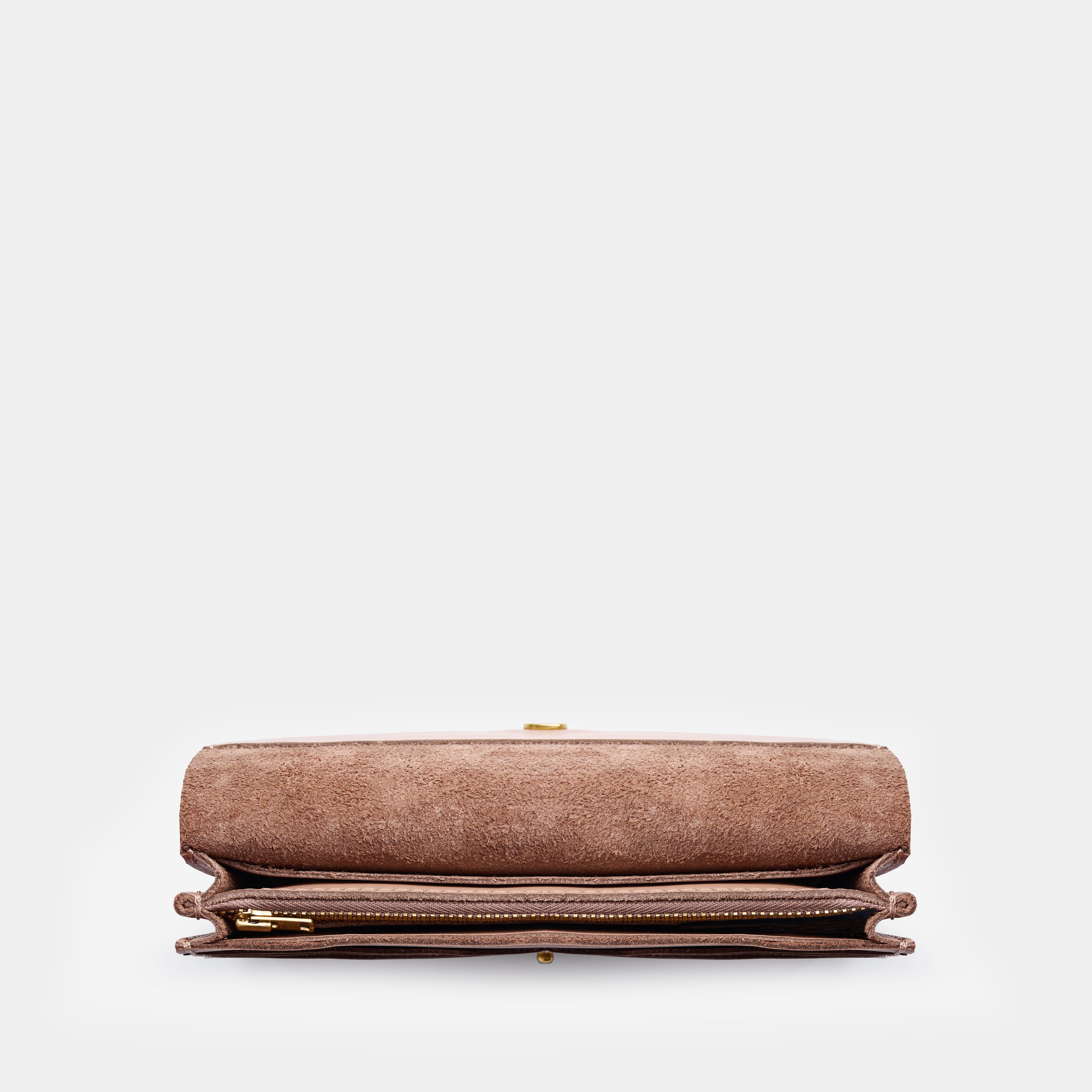 Simple wallet-clutch