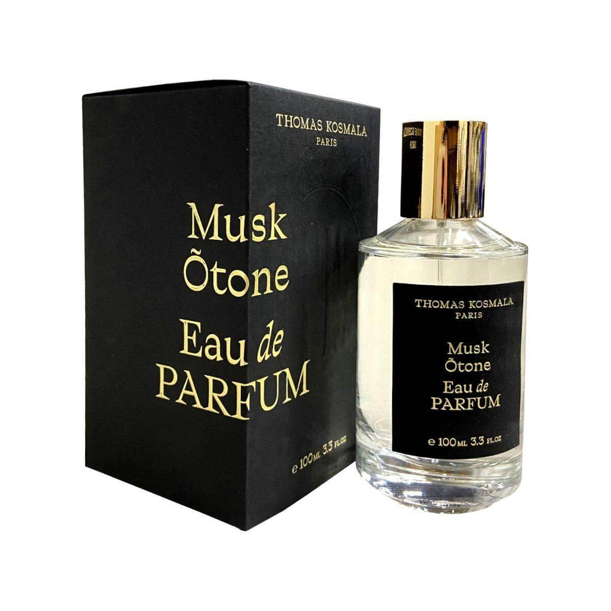 Musk Otone by Thomas Kosmala Perfume for Unisex EDP 3.3 oz
