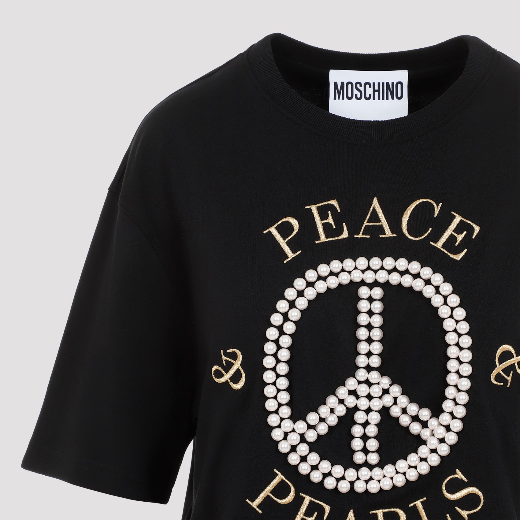 Moschino Cotton T-Shirt Women