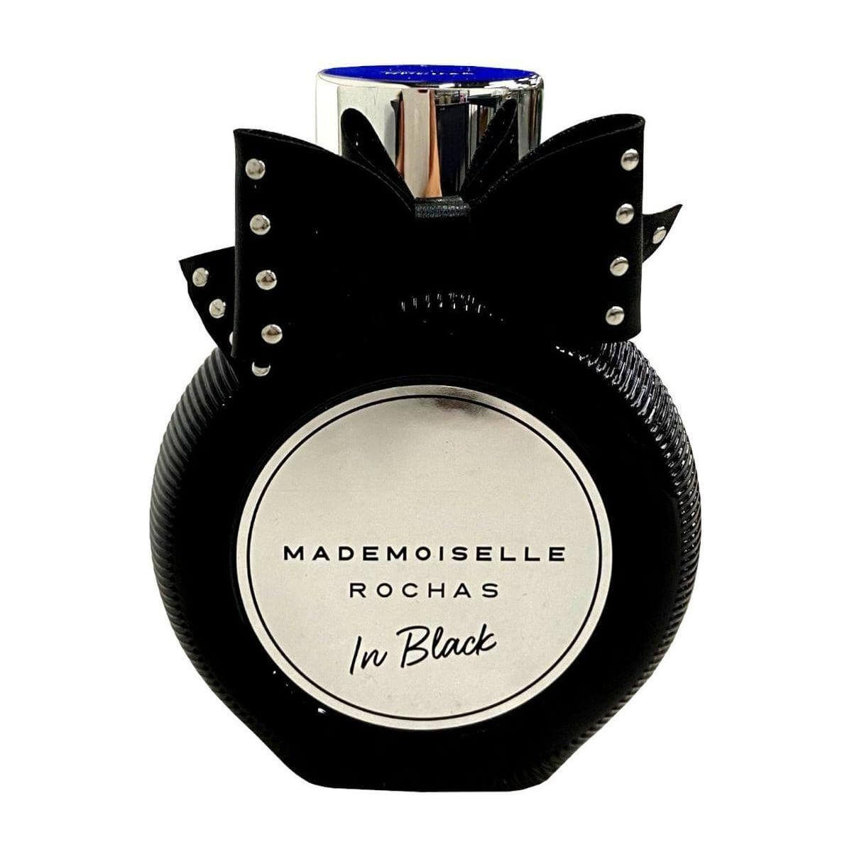 Mademoiselle Rochas In Black by Rochas Perfume EDP 3.0 oz New Tester