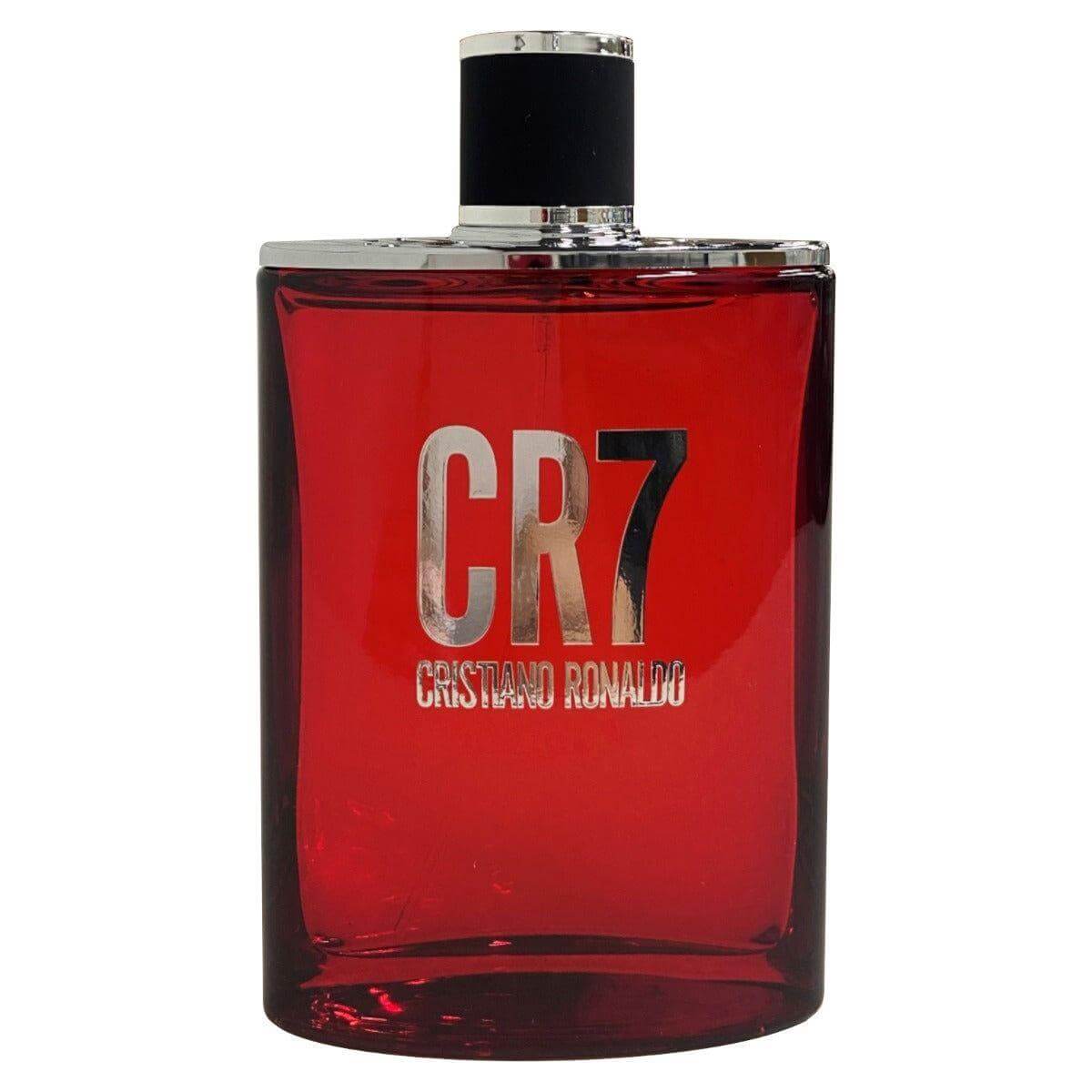 CR7 by Cristiano Ronaldo EDT Spray for Men 3.4 oz New Tester