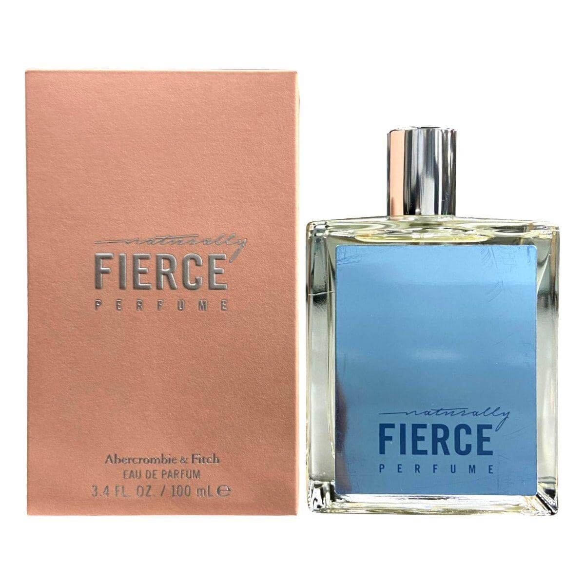 Abercrombie & Fitch Naturally Fierce EDP for Women 3.4 oz