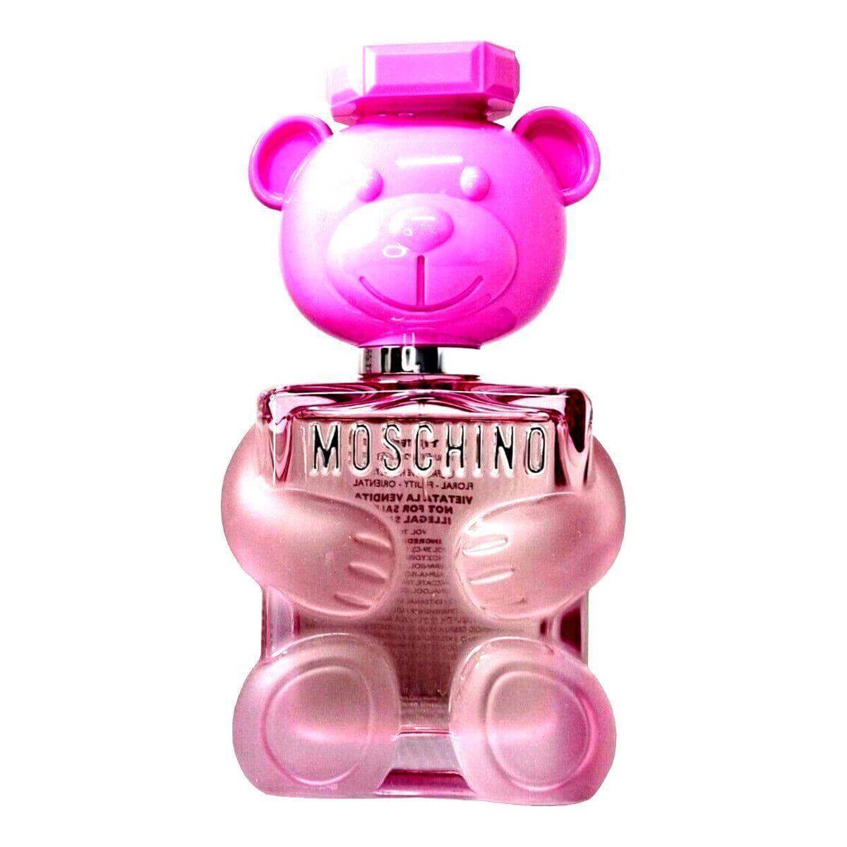 Toy 2 Bubble Gum by Moschino for Women EDT 3.4 oz New Tester