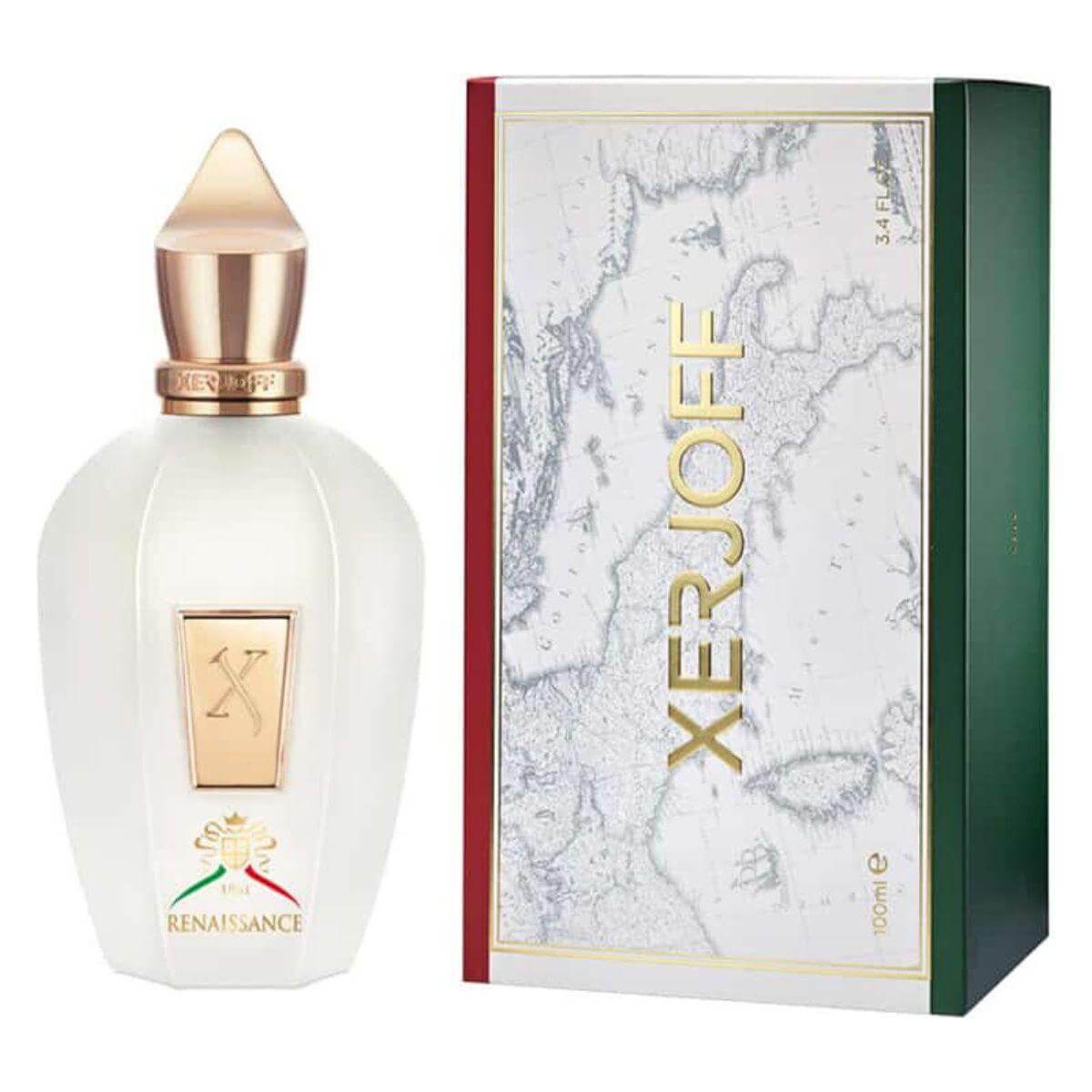 Xerjoff Unisex 1861 Renaissance EDP Spray 3.4 oz