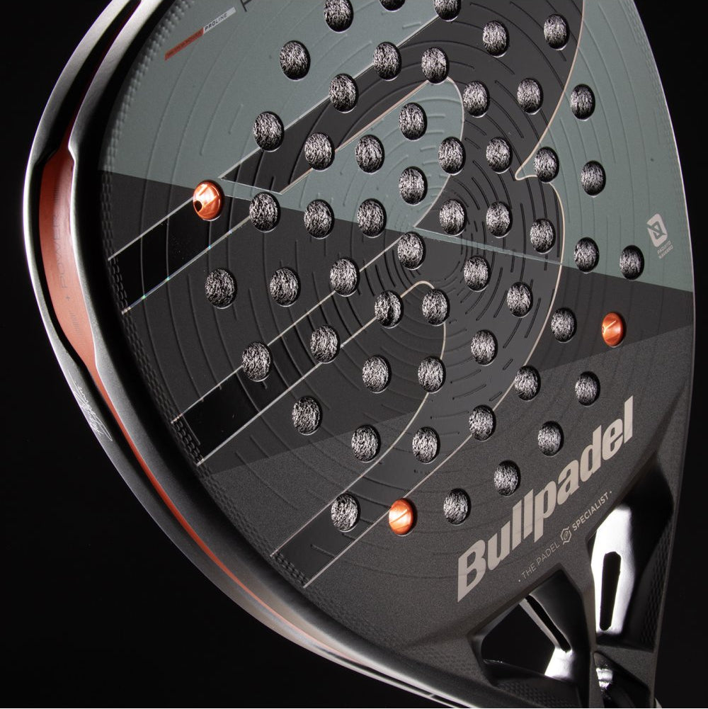 Bullpadel Padel Racket Hack 04 Comfort 26