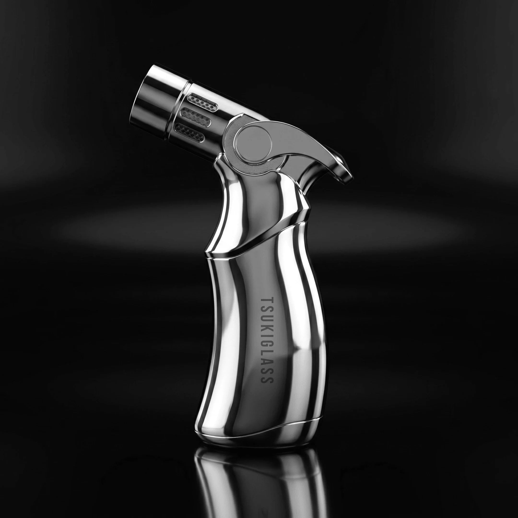Tsuki Smoker Kit For Whisky & Cocktail (Storm Bundle)