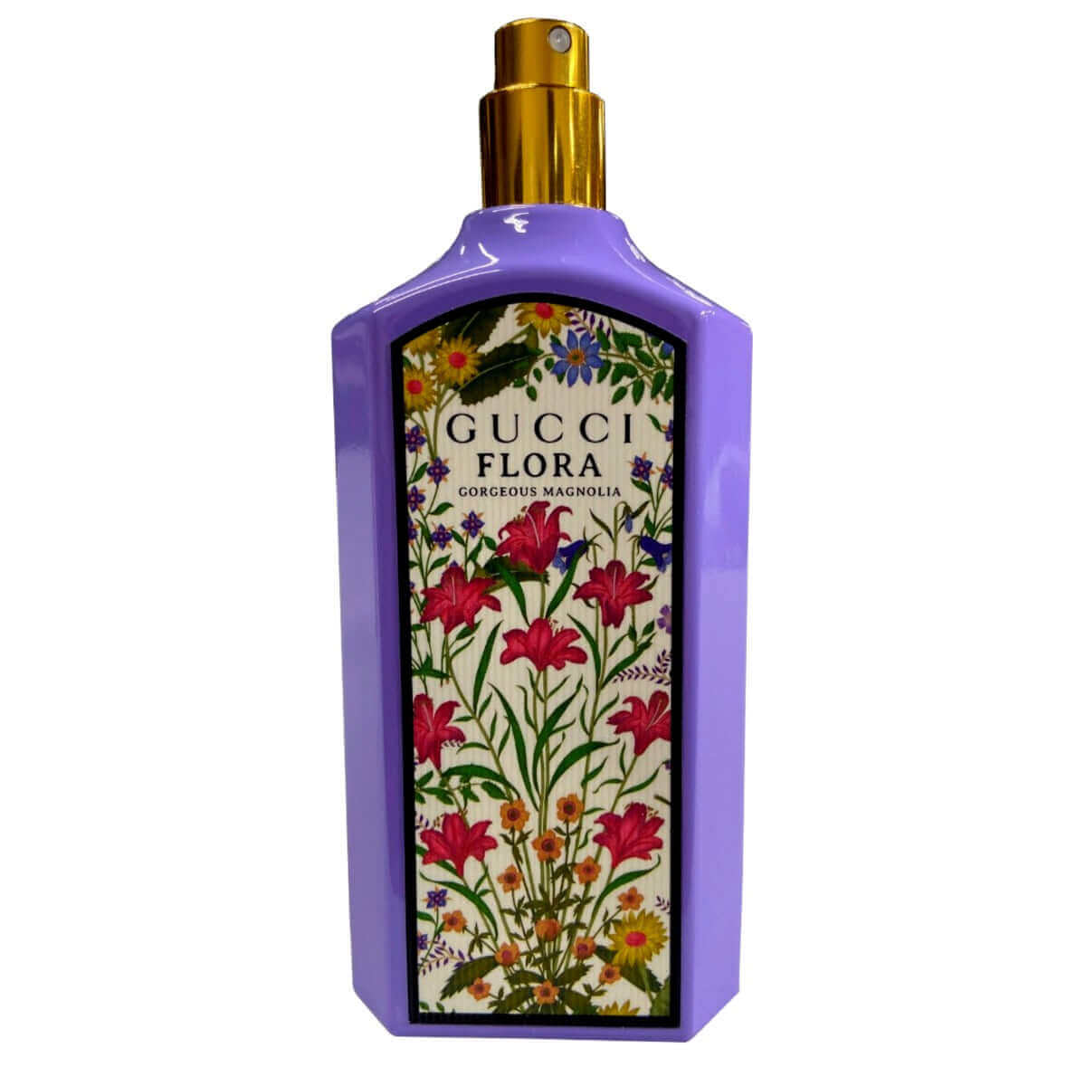 Flora Gorgeous Magnolia by Gucci Perfume for Her EDP 3.3 oz New Tester