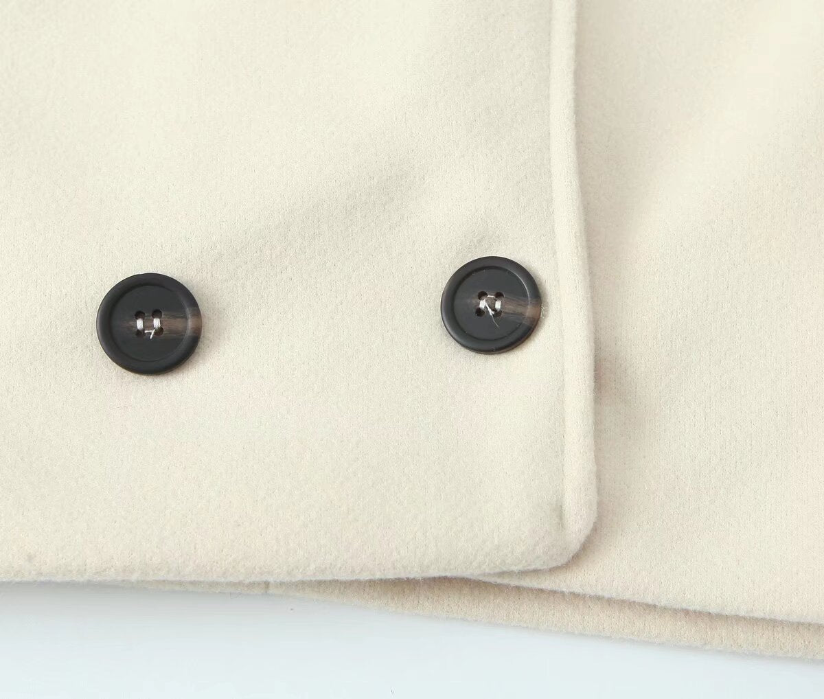 Cashmere Sleeveless Women's Vest Fashion Loose Casual Female Lapel Cardigan Autumn Winter Lady High Streetwear Waistcoat