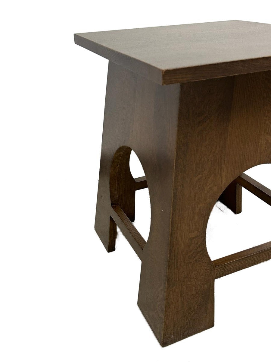 Arts and Crafts / Mission Style Taboret End Table