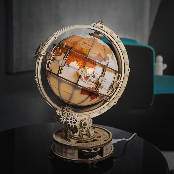 Robotime-ROKR Luminous Globe ST003