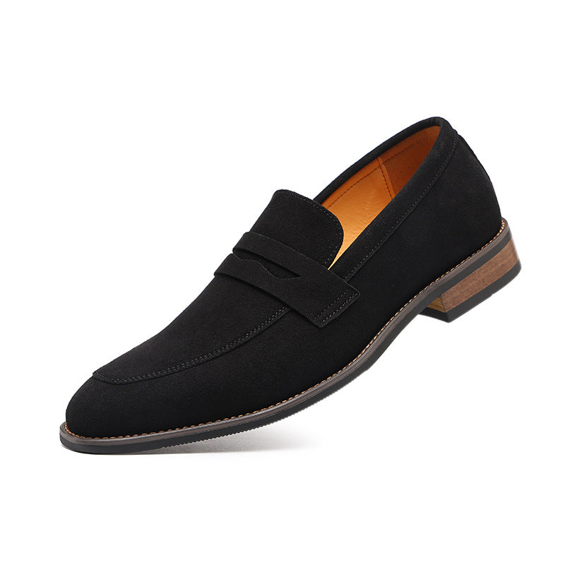 Trendy Men's Shoes And Men's Leather Shoes