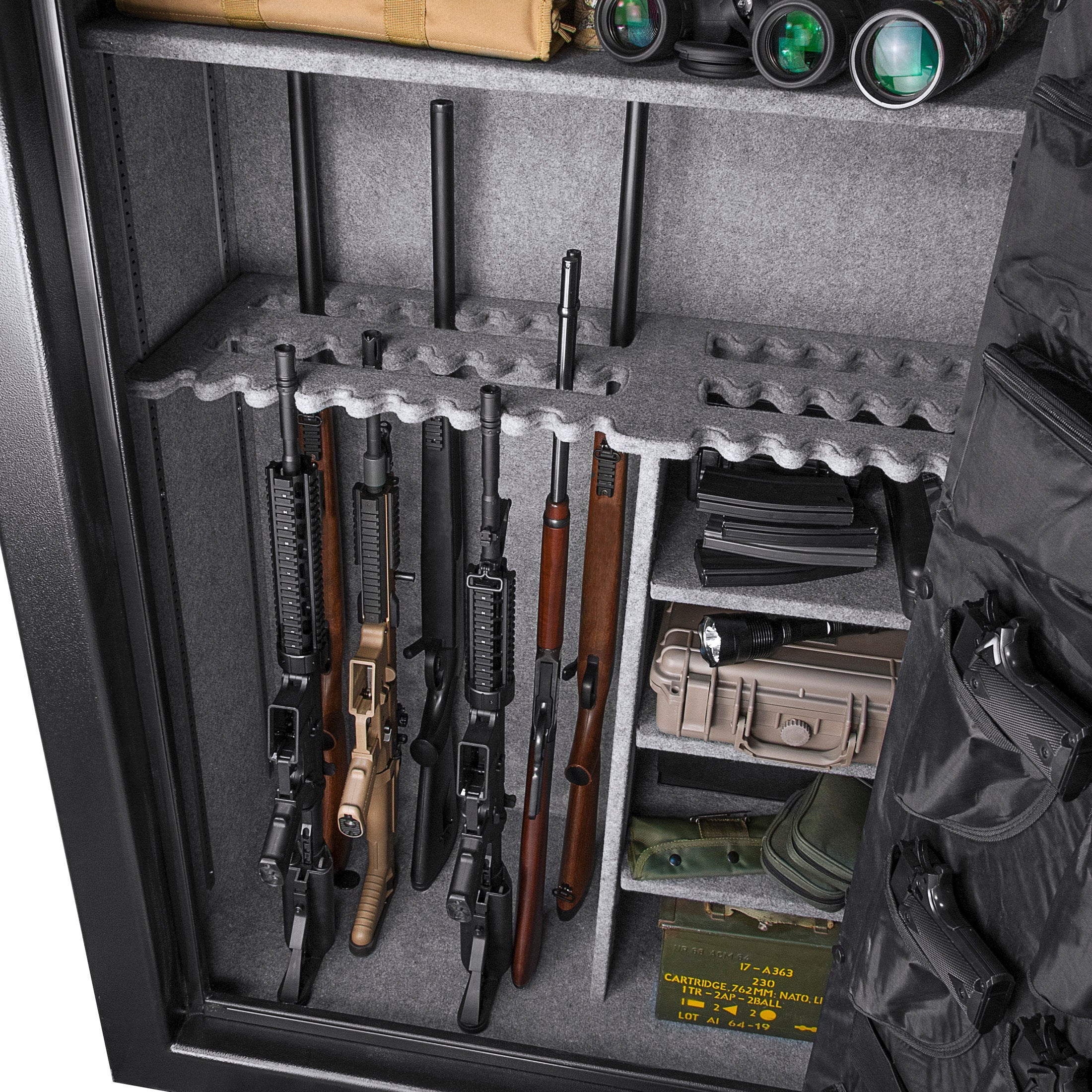 19.97 Cubic Ft Tall Fireproof Safe Vault