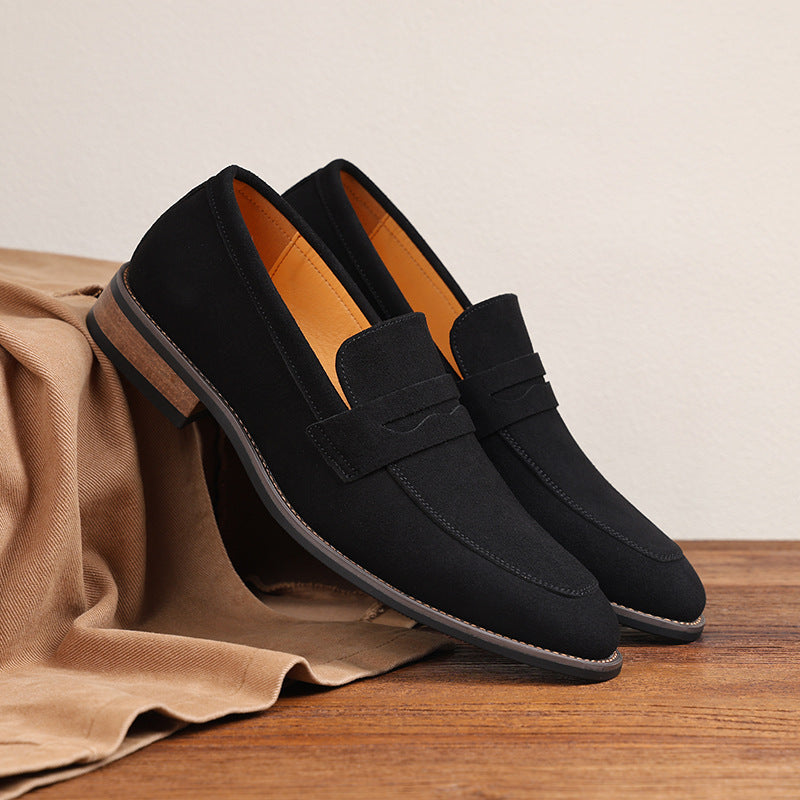 Trendy Men's Shoes And Men's Leather Shoes