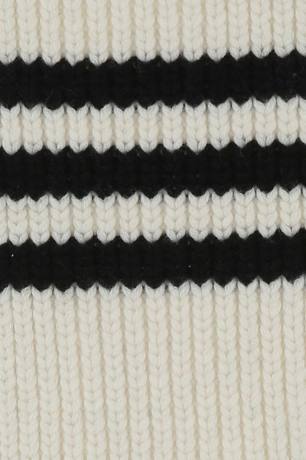 Prada Women Embroidered Cashmere Scarf