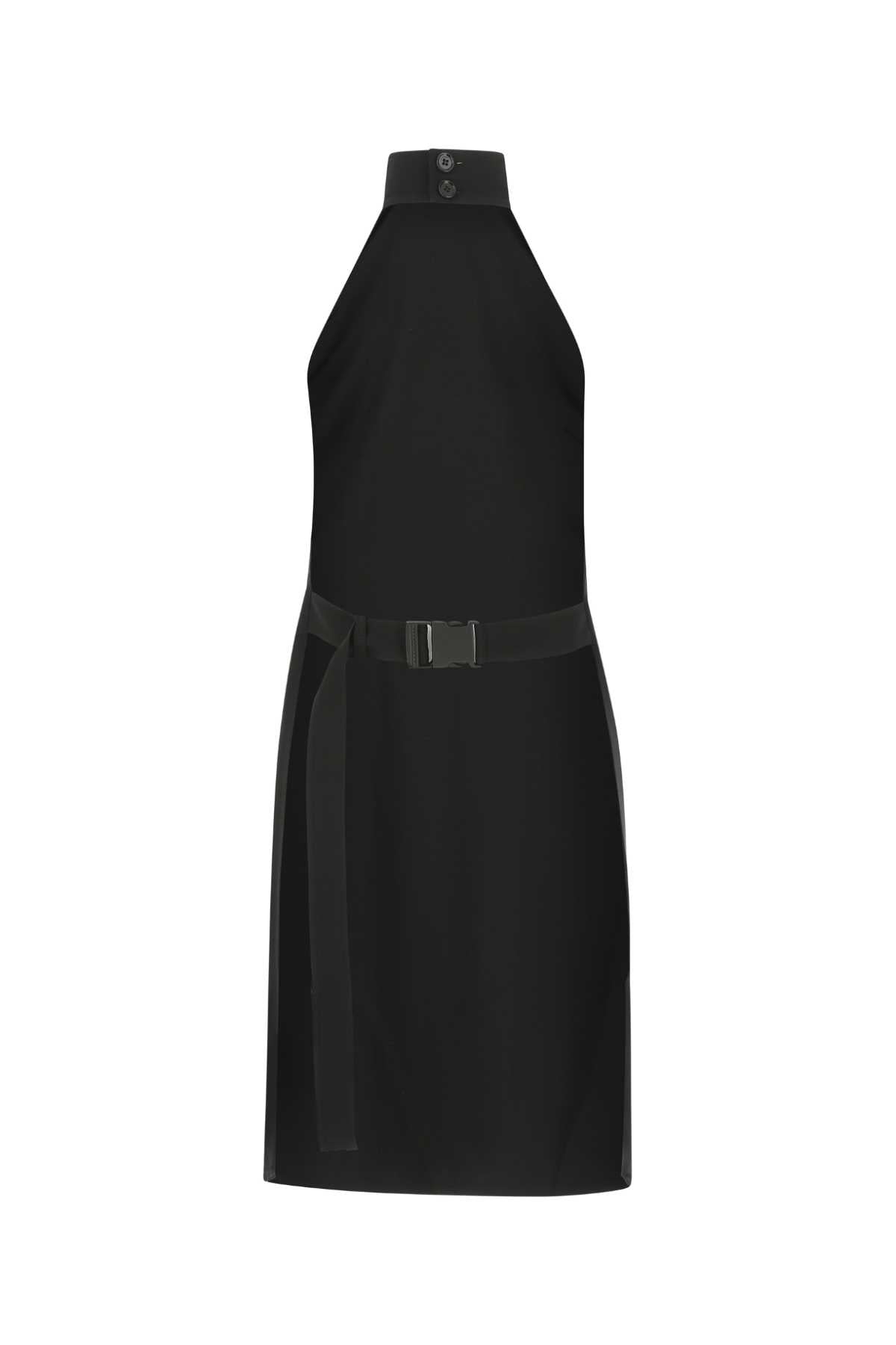 Burberry Women Black Crepe Top