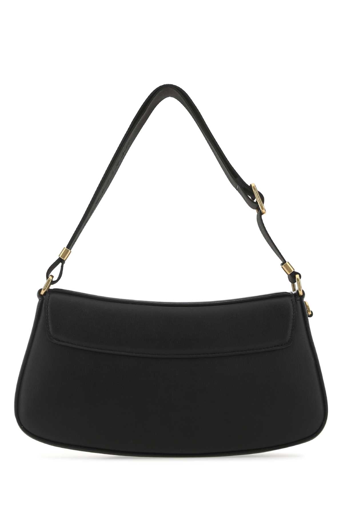 Stella Mccartney Women Black Alter Mat Shoulder Bag