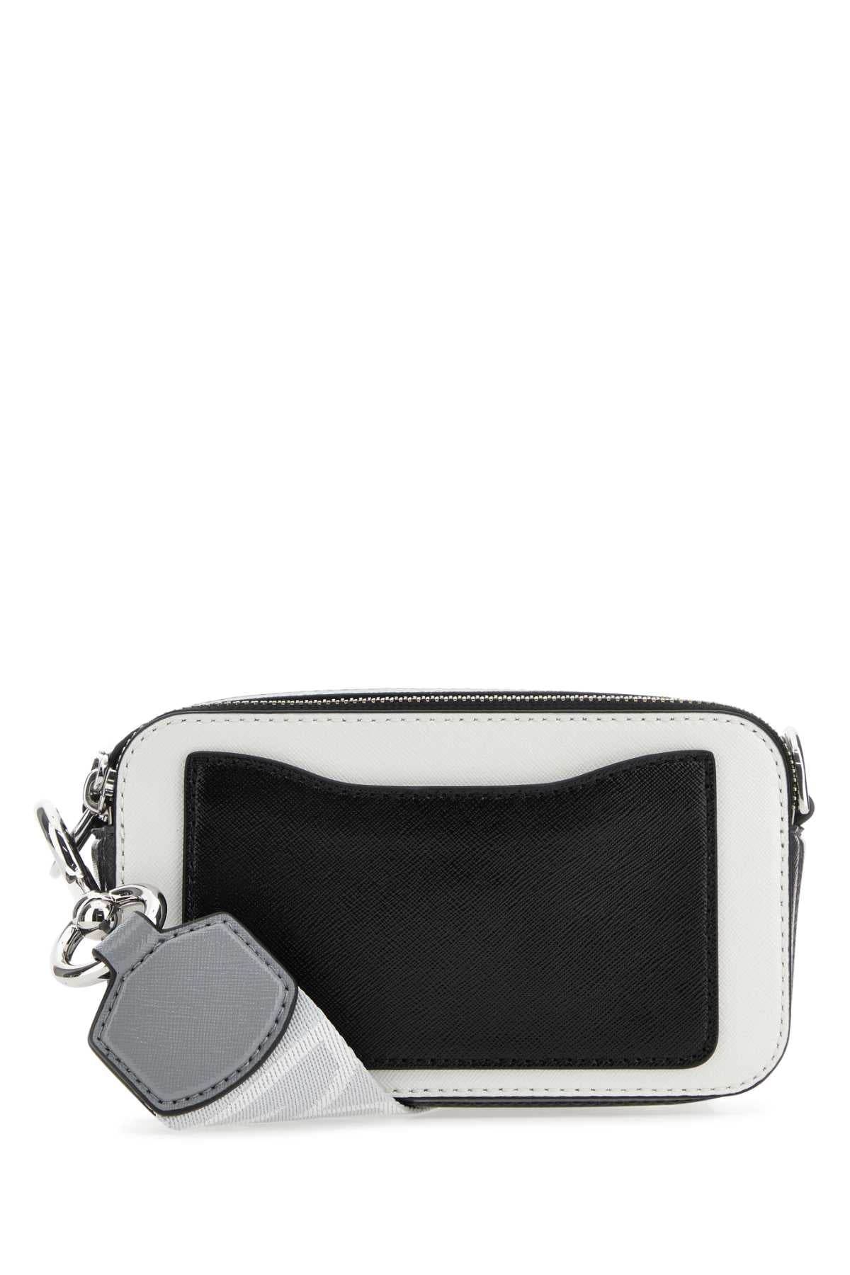Marc Jacobs Women Multicolor Leather The Snapshot Crossbody Bag