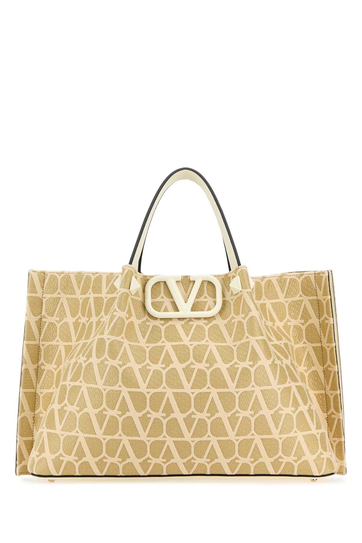 Valentino Garavani Women Toile Iconographe Handbag