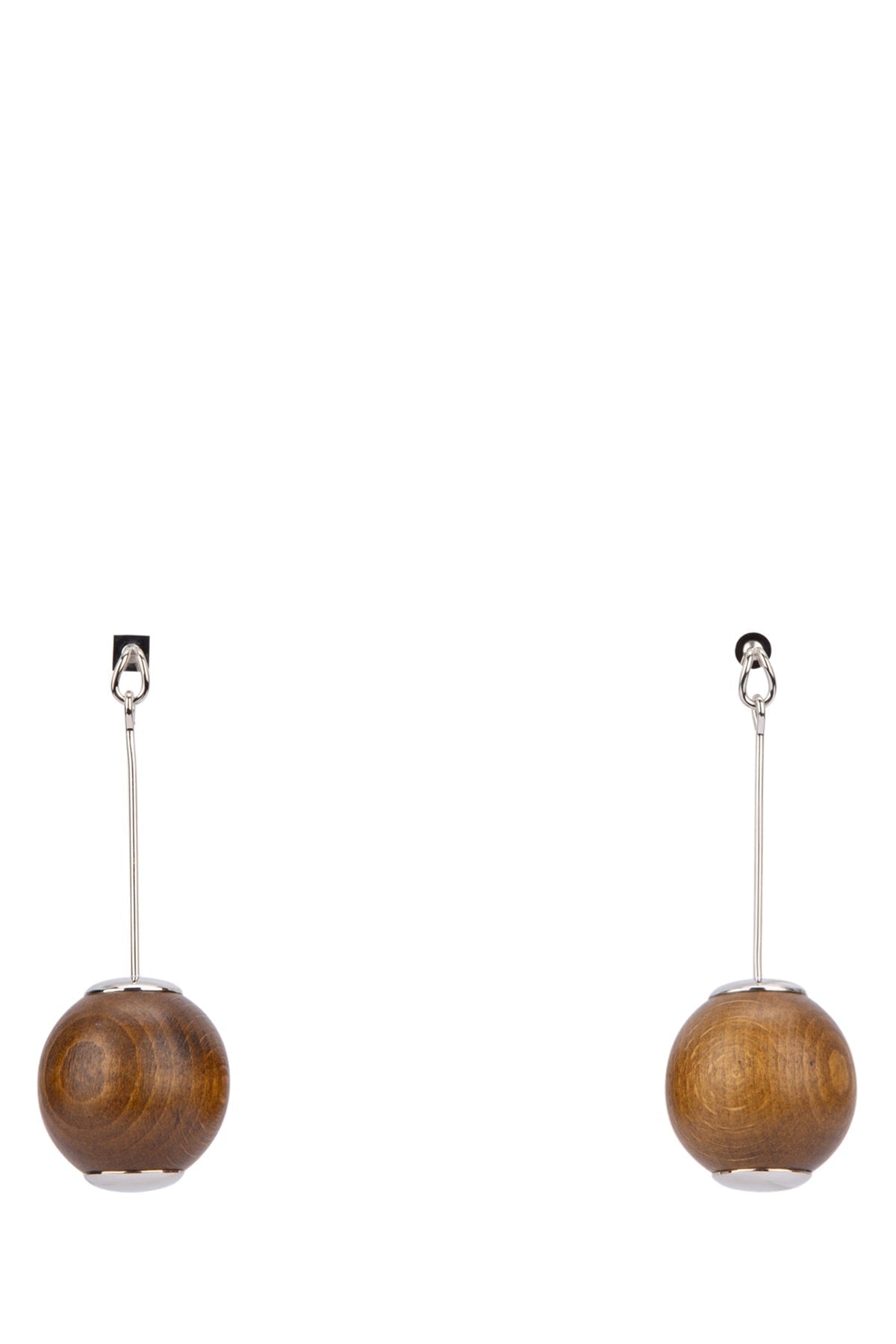 Jacquemus Women Les Grandes Boucles Nodo